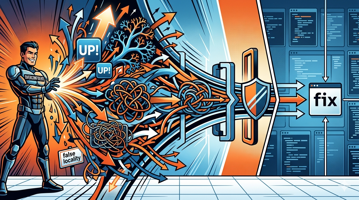 Engine regulation diagram